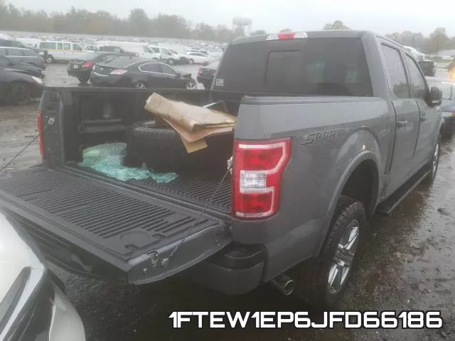 1FTEW1EP6JFD66186 фото 5