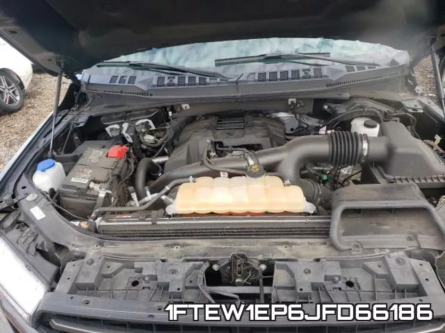 1FTEW1EP6JFD66186 фото 8
