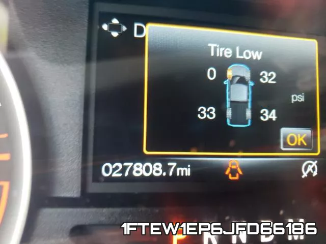 1FTEW1EP6JFD66186 фото 9