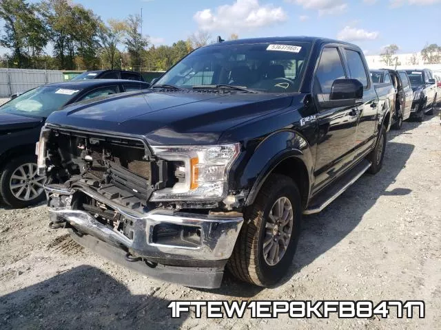 1FTEW1EP8KFB84717 фото 3