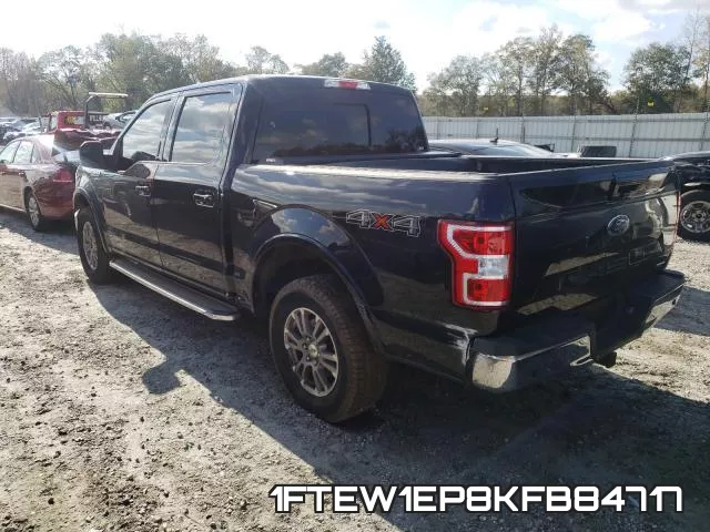 1FTEW1EP8KFB84717 фото 4