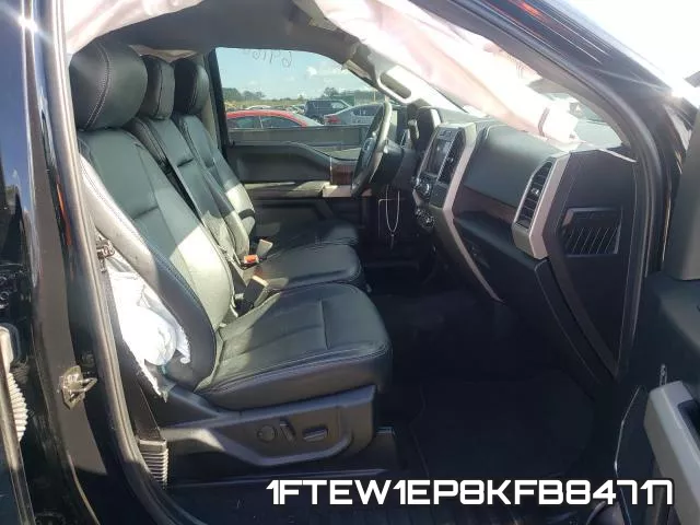 1FTEW1EP8KFB84717 фото 6