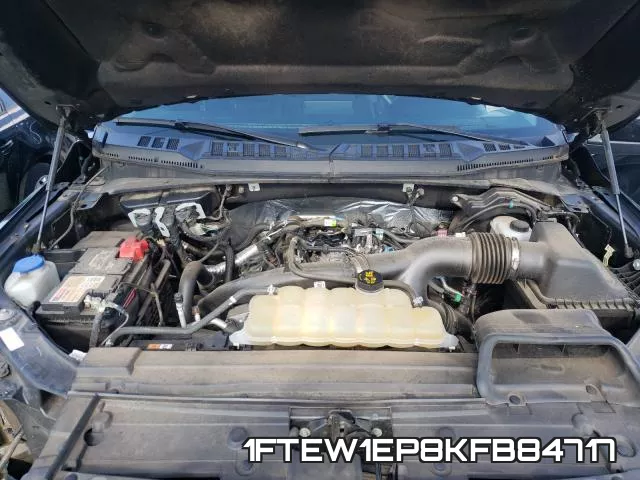 1FTEW1EP8KFB84717 фото 8