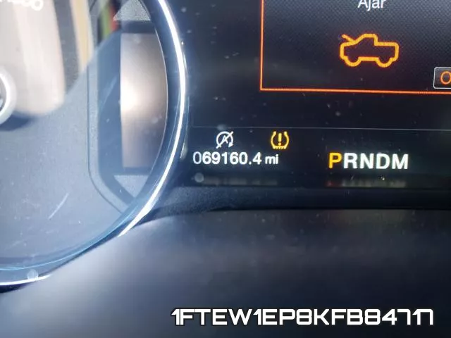 1FTEW1EP8KFB84717 фото 9