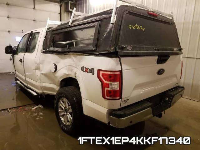 1FTEX1EP4KKF17340 фото 4