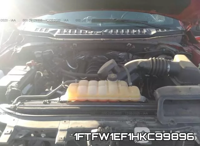 1FTFW1EF1HKC99896 фото 2
