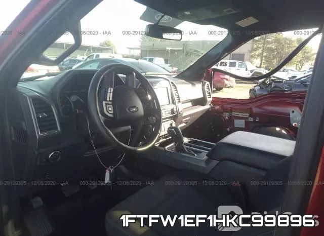 1FTFW1EF1HKC99896 фото 6