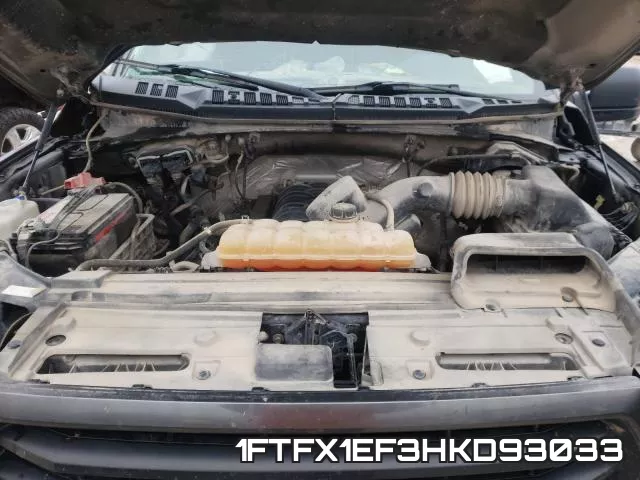 1FTFX1EF3HKD93033 фото 8