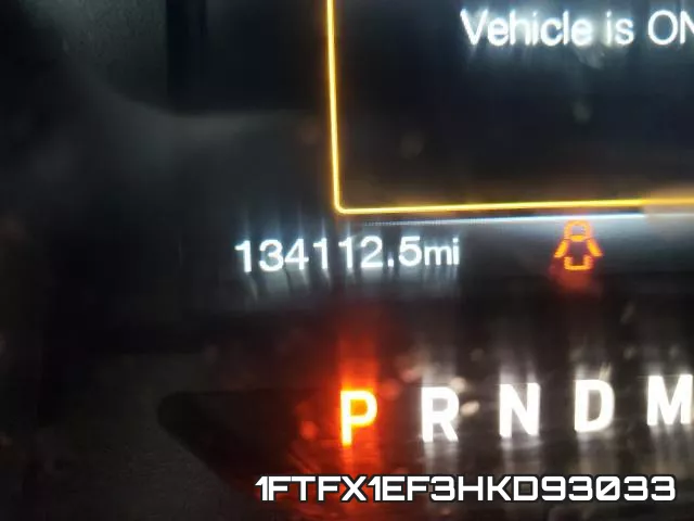 1FTFX1EF3HKD93033 фото 9