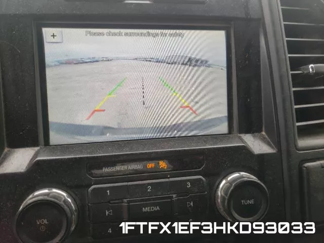1FTFX1EF3HKD93033 фото 10