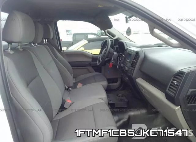 1FTMF1CB5JKC71547 фото 6