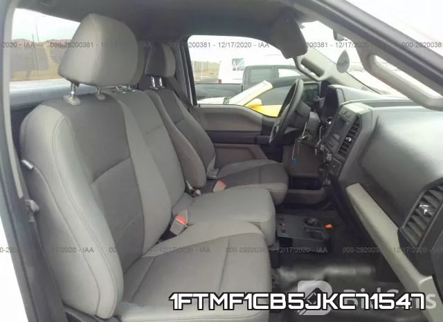 1FTMF1CB5JKC71547 фото 9