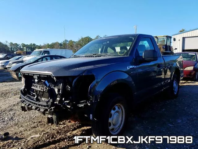 1FTMF1CBXJKF97988 фото 3