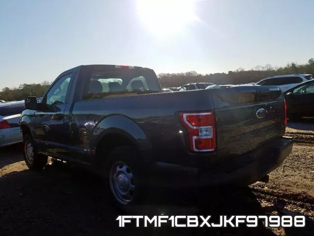 1FTMF1CBXJKF97988 фото 4