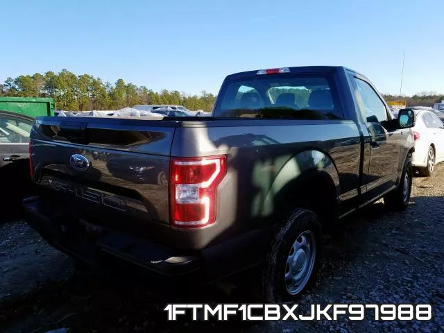 1FTMF1CBXJKF97988 фото 5