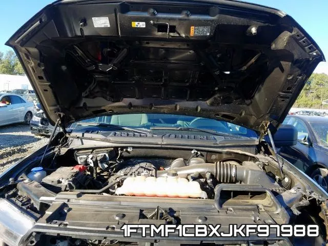 1FTMF1CBXJKF97988 фото 7