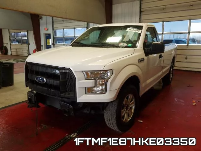 1FTMF1E87HKE03350 фото 2