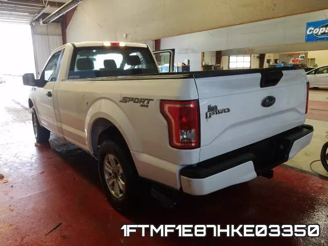 1FTMF1E87HKE03350 фото 3