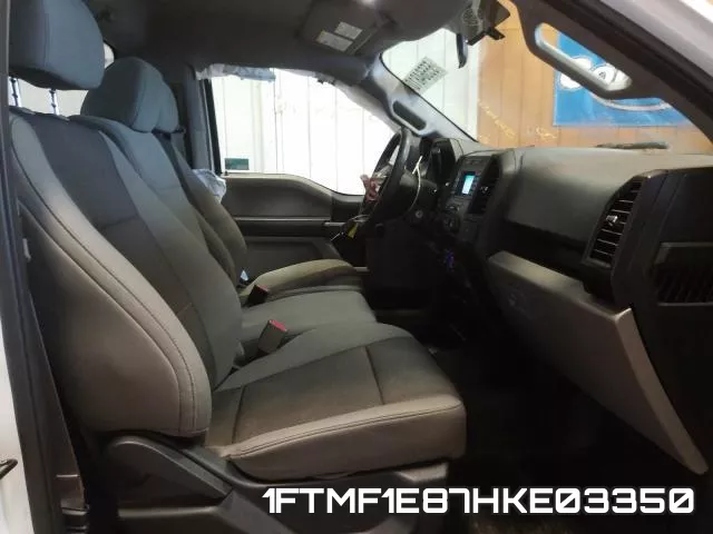 1FTMF1E87HKE03350 фото 5