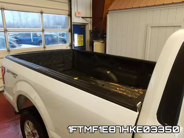 1FTMF1E87HKE03350 фото 6