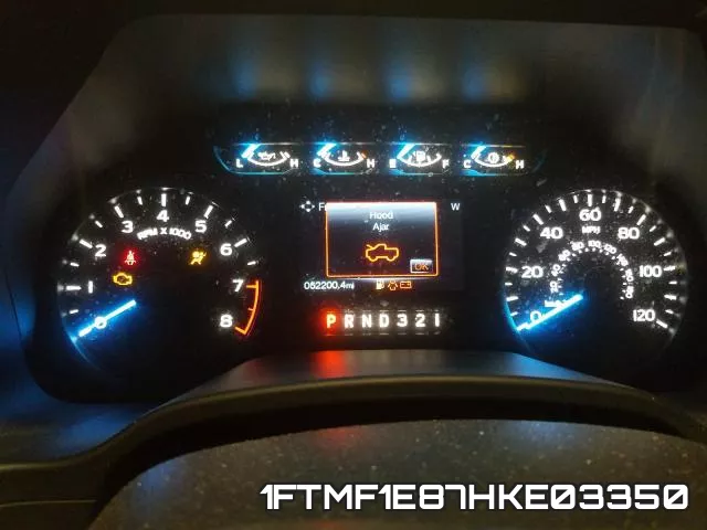 1FTMF1E87HKE03350 фото 8