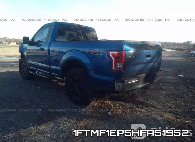 1FTMF1EP5HFA51952 фото 4