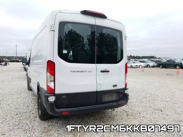 1FTYR2CM6KKB07497 фото 3