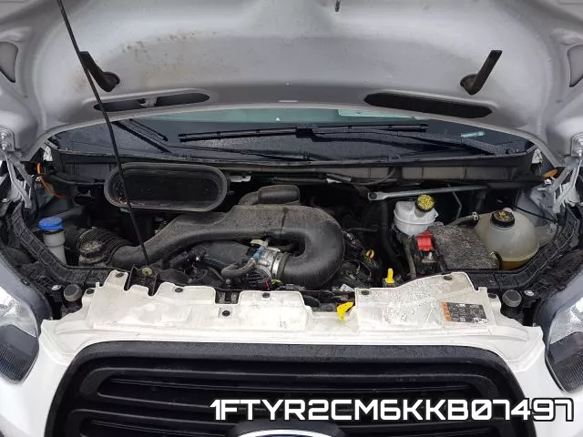 1FTYR2CM6KKB07497 фото 7