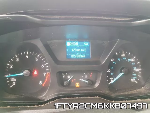 1FTYR2CM6KKB07497 фото 8