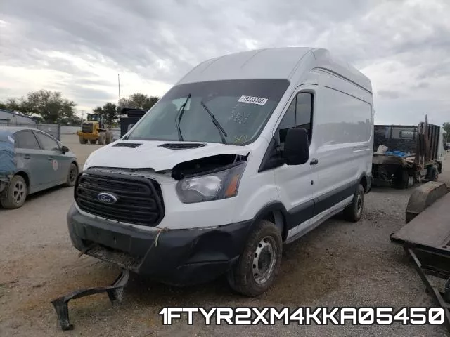 1FTYR2XM4KKA05450 фото 2