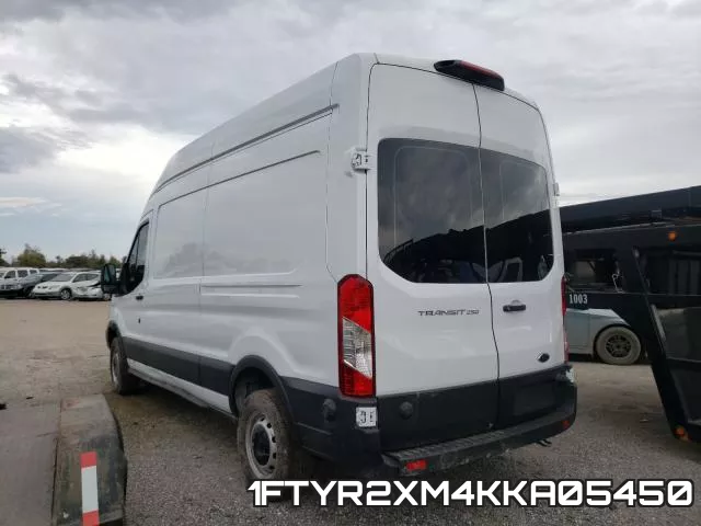 1FTYR2XM4KKA05450 фото 3