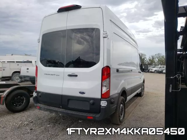 1FTYR2XM4KKA05450 фото 4