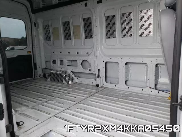 1FTYR2XM4KKA05450 фото 6