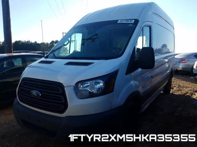 1FTYR2XM5HKA35355 фото 3