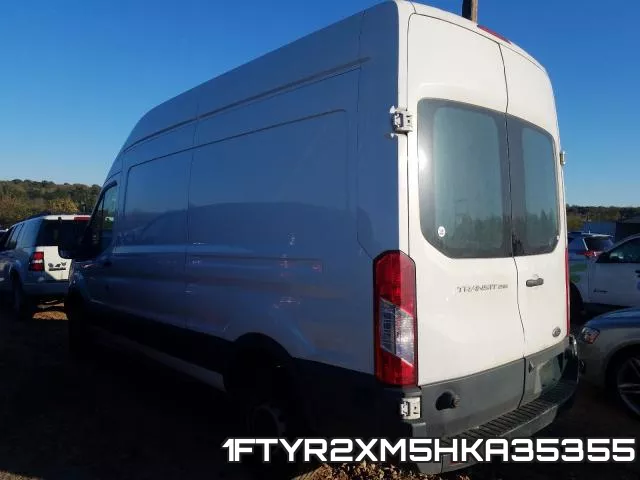 1FTYR2XM5HKA35355 фото 4