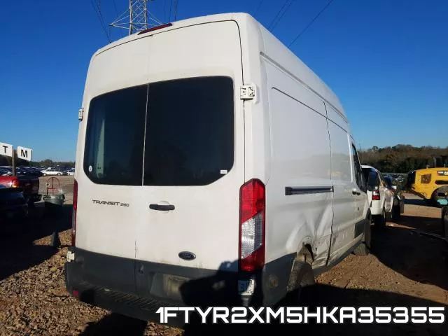 1FTYR2XM5HKA35355 фото 5