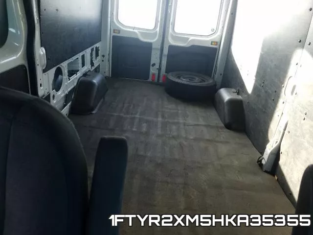1FTYR2XM5HKA35355 фото 7