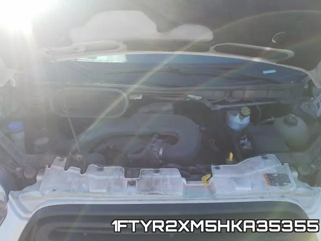 1FTYR2XM5HKA35355 фото 8