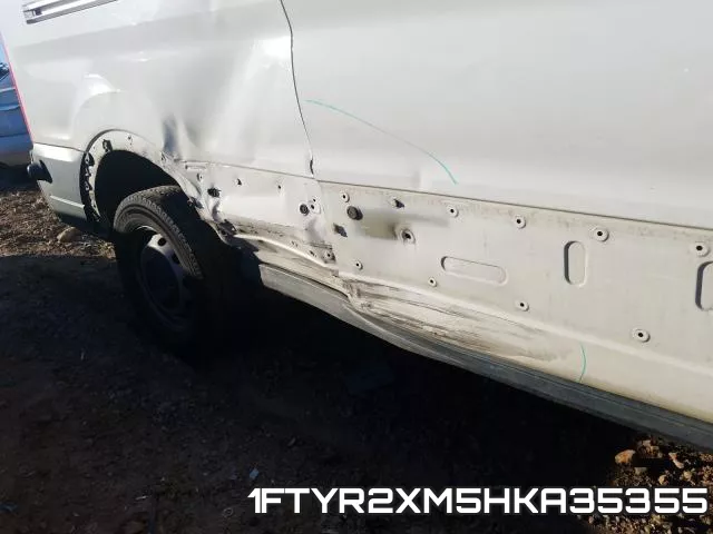 1FTYR2XM5HKA35355 фото 10