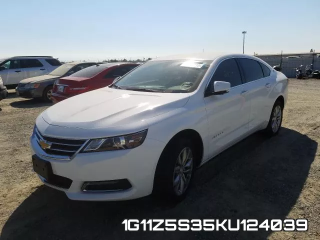 1G11Z5S35KU124039 фото 3