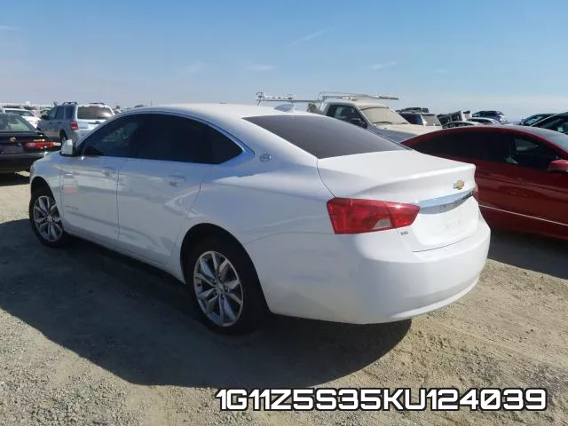 1G11Z5S35KU124039 фото 4