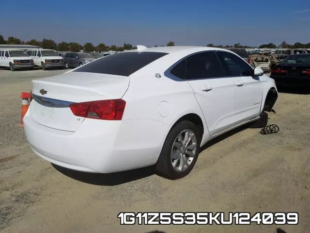 1G11Z5S35KU124039 фото 5