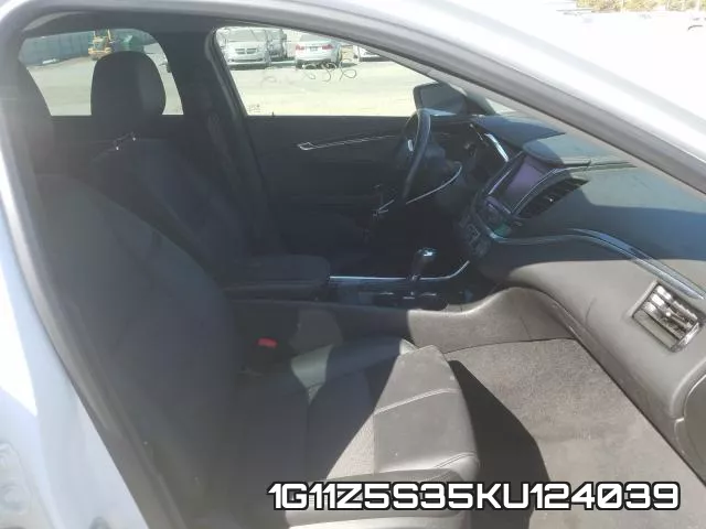 1G11Z5S35KU124039 фото 6