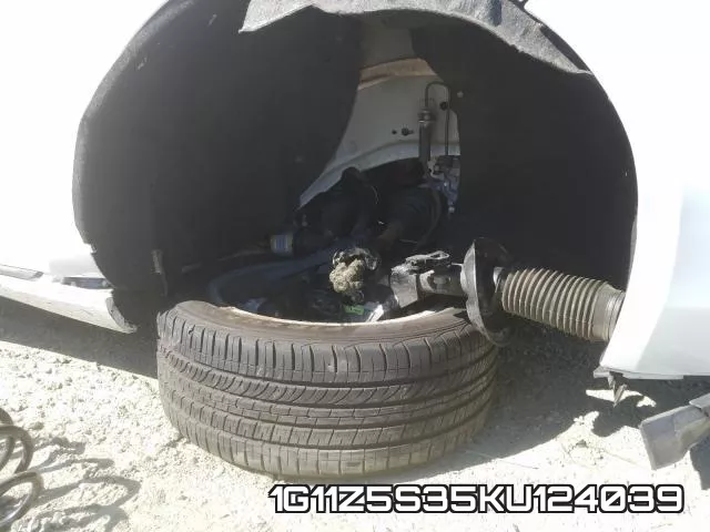 1G11Z5S35KU124039 фото 10