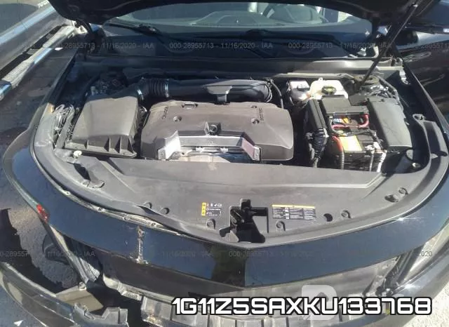 1G11Z5SAXKU133768 фото 2