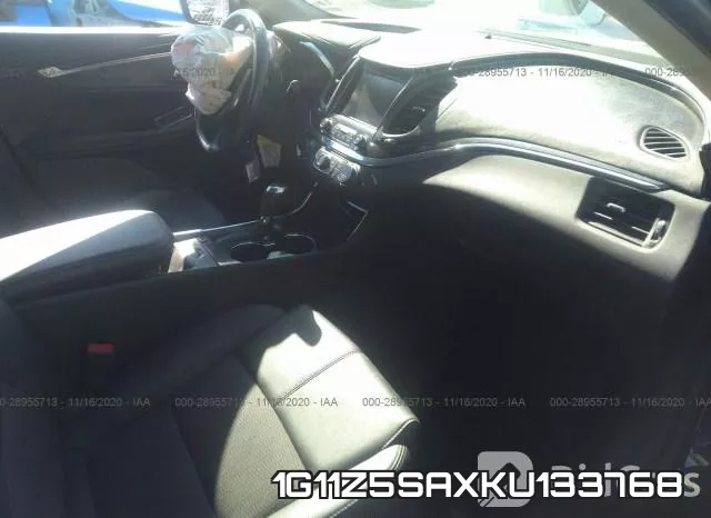 1G11Z5SAXKU133768 фото 6
