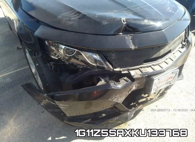 1G11Z5SAXKU133768 фото 7