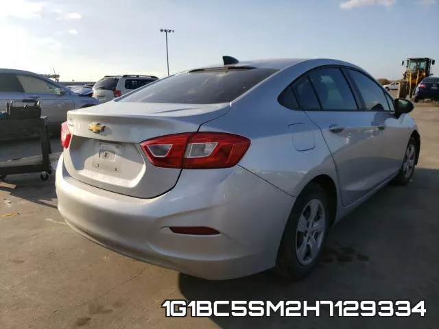 1G1BC5SM2H7129334 фото 5