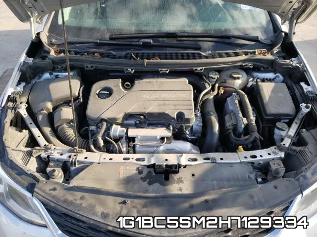 1G1BC5SM2H7129334 фото 8