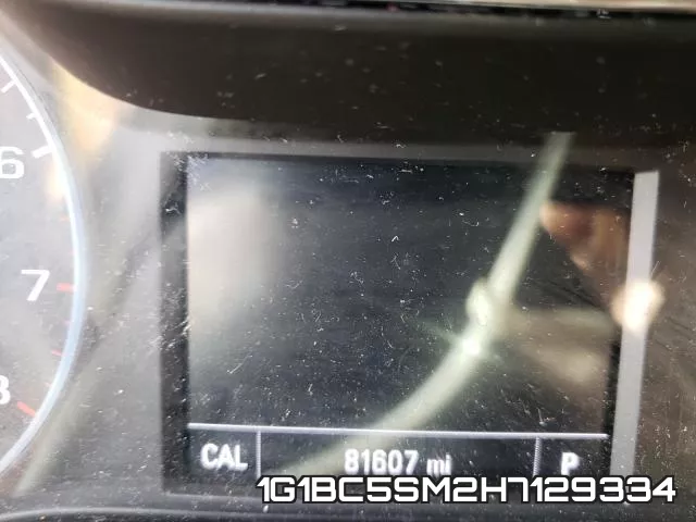 1G1BC5SM2H7129334 фото 9